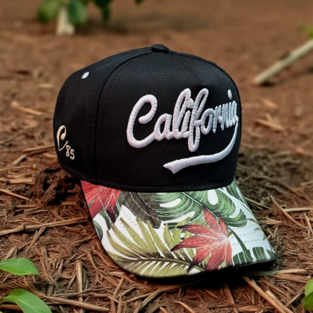 California Caps Caballo Amarillo Camello - Trucker