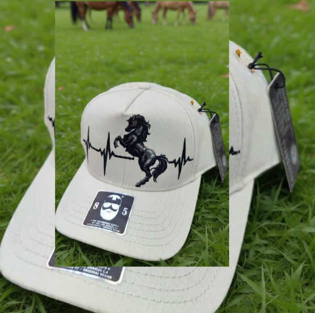 California Caps San Francisco Bordado - Trucker