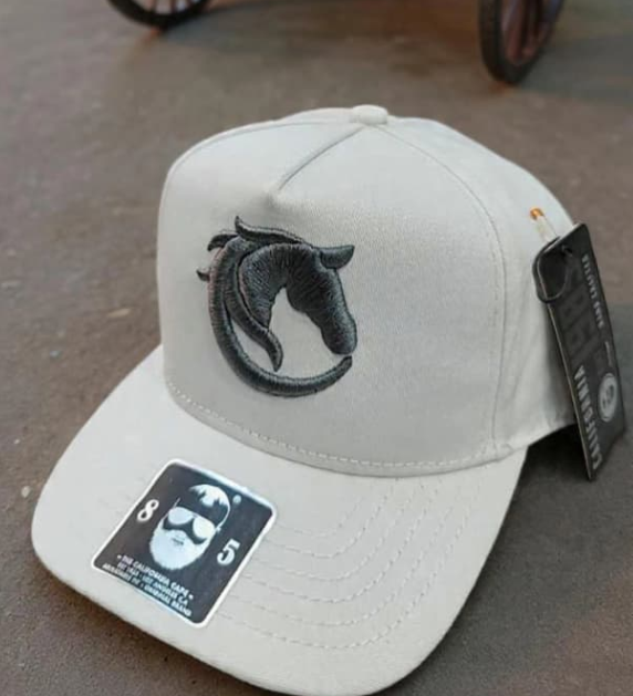 California Caps Vaca Rosa Chicle - Trucker