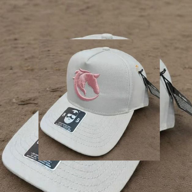California Caps Caballo Dorado Navy - Trucker