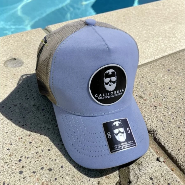 California Caps CLFN Original 1985 - Trucker