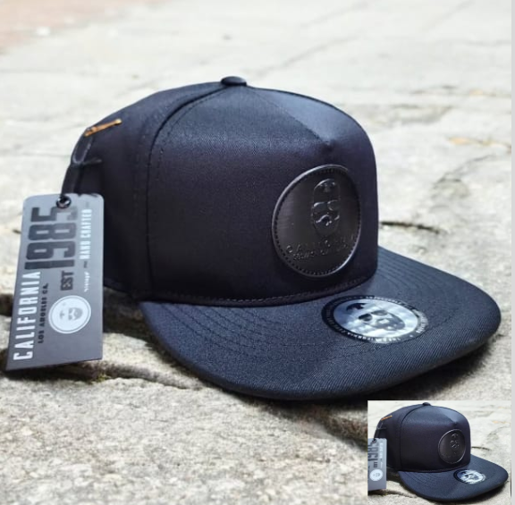 California Caps Urban Style Militar - Snapback