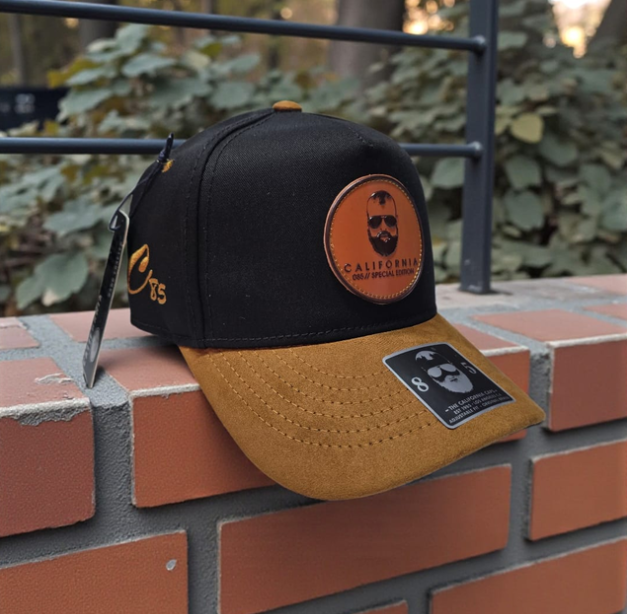California Caps Café Camello Outdoor - Trucker