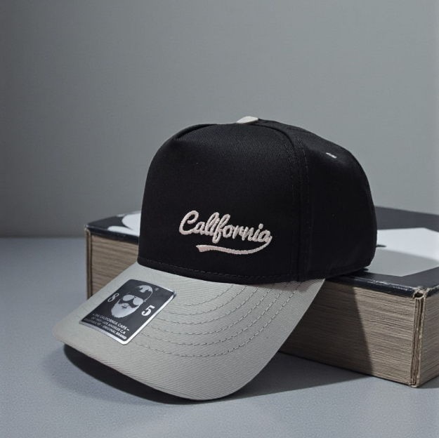California Caps Las Vegas Café Oscuro - Trucker