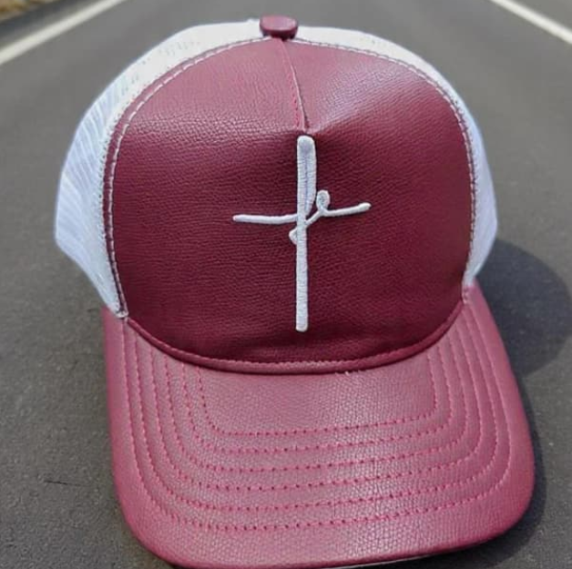 California Caps Caballo Latido Beige - Trucker