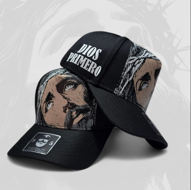 California Caps Caballo Rojo Malla - Trucker