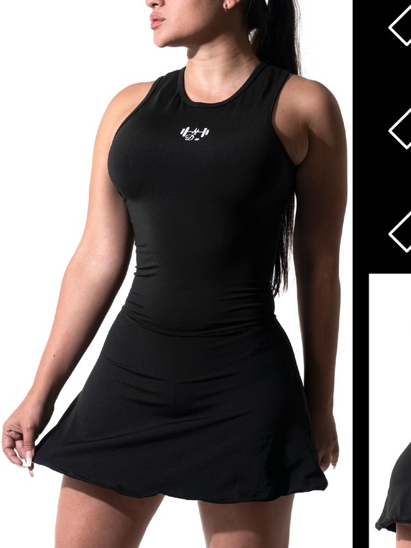 Enterizo Vestido