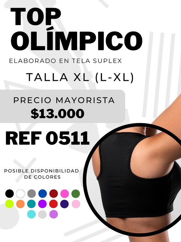 Top Olímpico