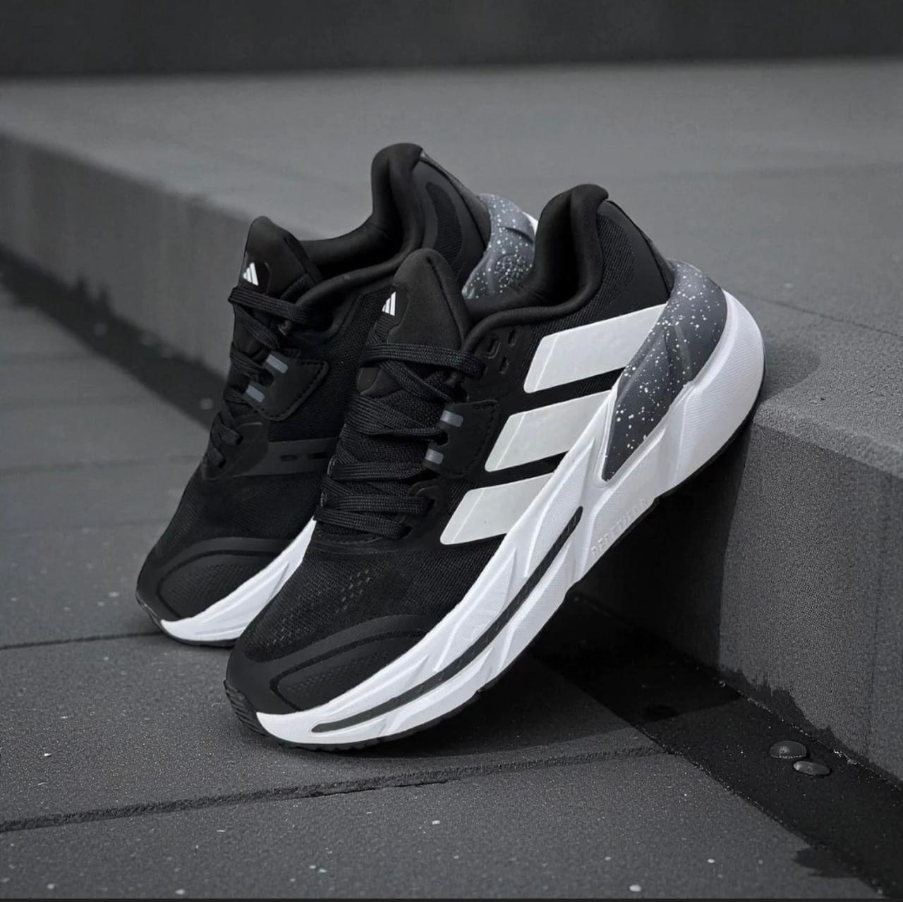 Adidas Adistar Negro Blanco